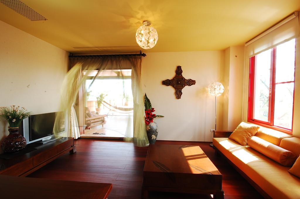 March 3 B&B Yilan Luodong Exterior photo