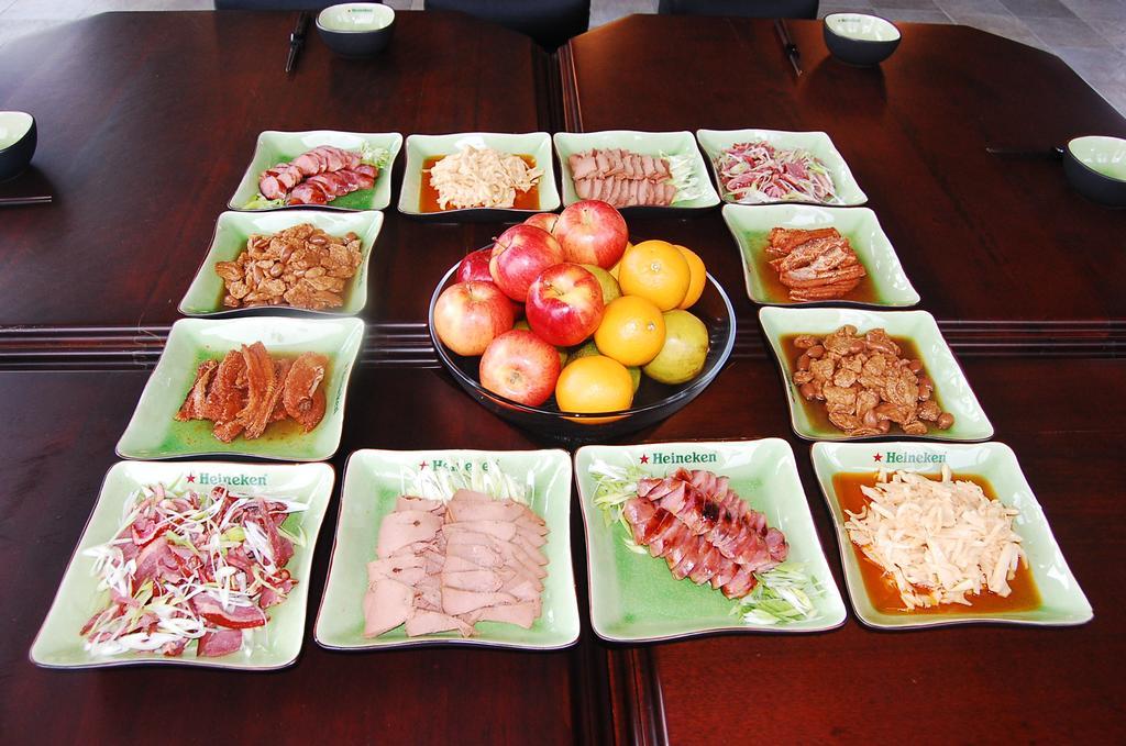 March 3 B&B Yilan Luodong Exterior photo